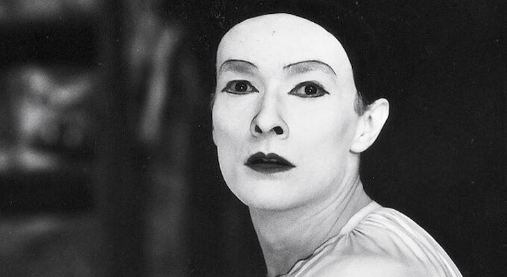 Still from the film Children of Paradise featuring the character of Baptiste