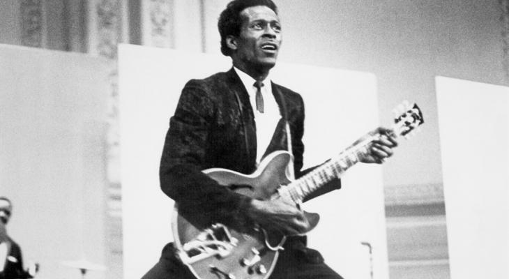 Chuck Berry