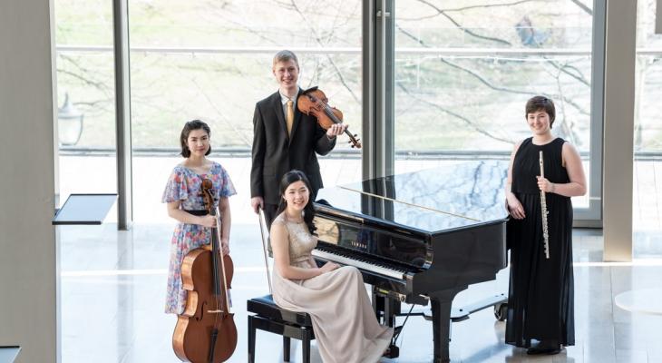 The Robert W. & G. Ann Corcoran Concerto Competition Finals