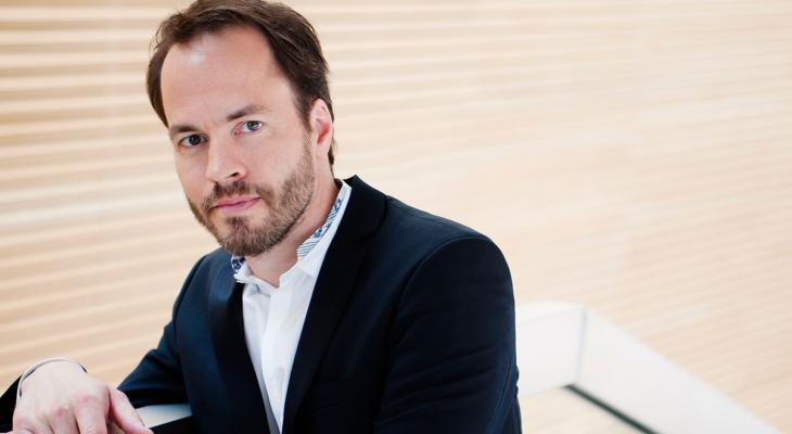 Johannes Debus conducts the Royal Conservatory Orchestra 