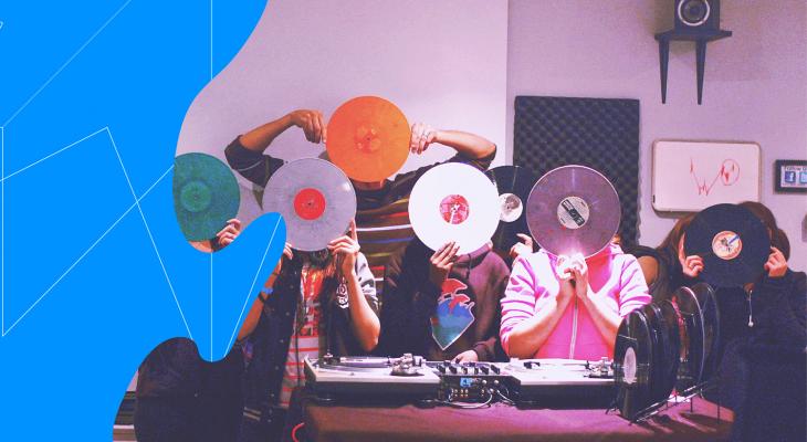 Sample Sessions - Live Remix Workshop with Erik Laar