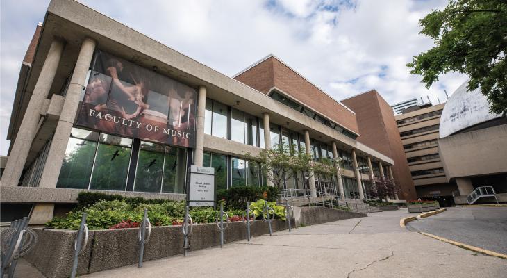 Edward Johnson Building