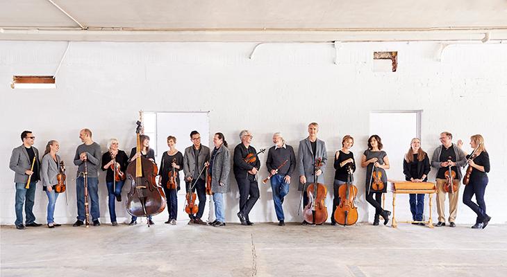 Tafelmusik Baroque Orchestra