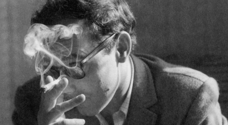 Godard Cinema preceded by the short film Phony Wars