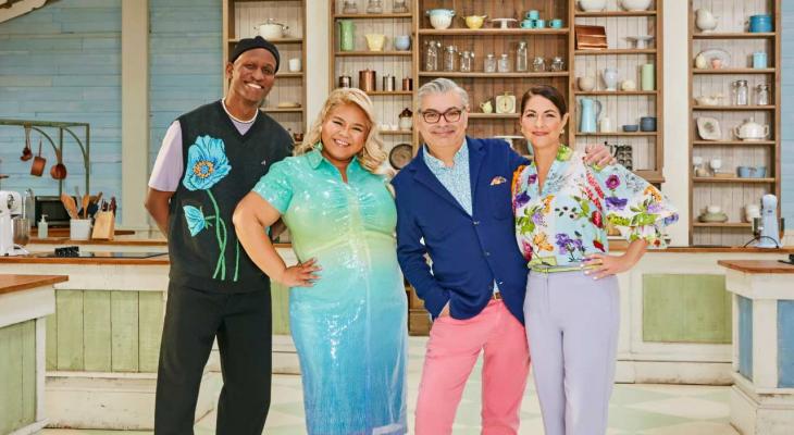 The Great Canadian Baking Show Season 7 Premiere