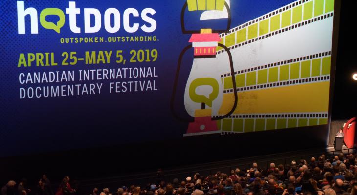 Hot Docs Canadian International Documentary Festival