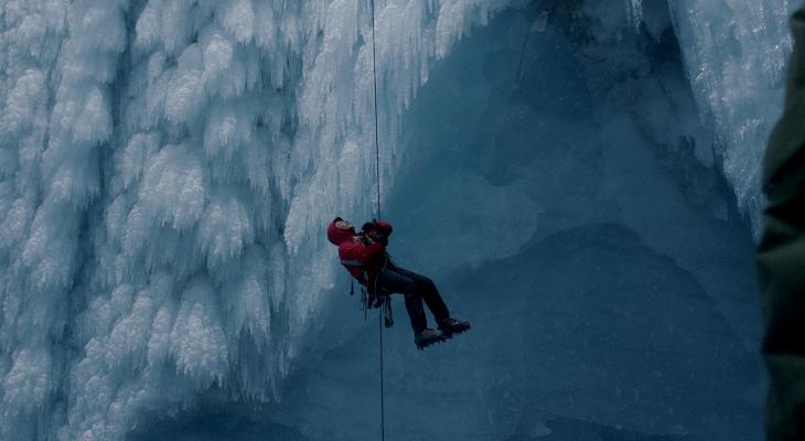 Into the Ice