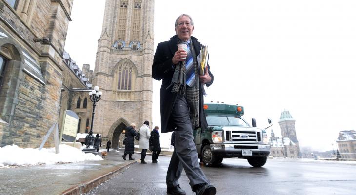 First to Stand: The Cases and Causes of Irwin Cotler