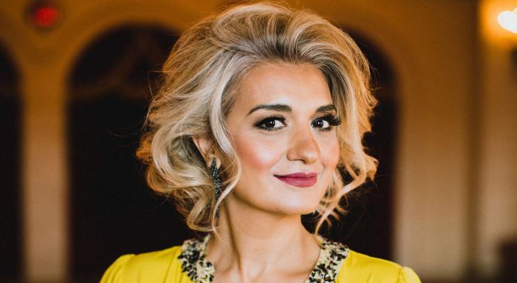 Isabel Bayrakdarian: Ancestral Songs, Prayers, and Lullabies