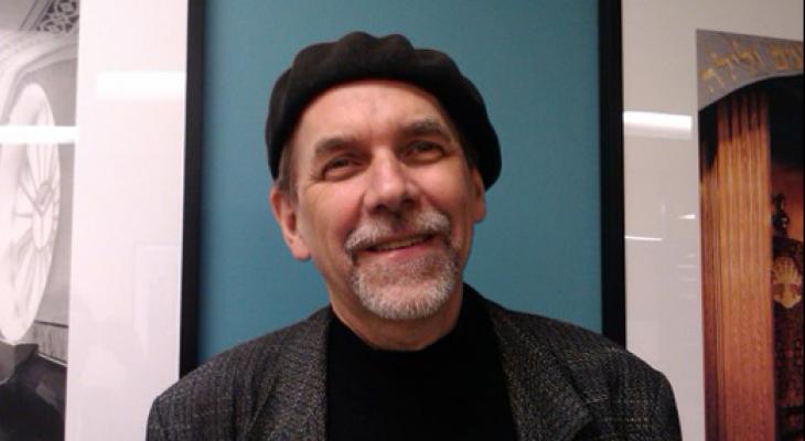 Film critic Kevin Courrier
