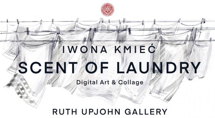 Iwona Kmiec: SCENT OF LAUNDRY