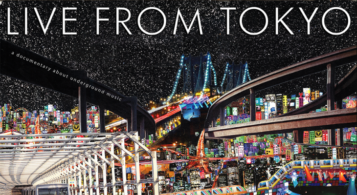 Live From Tokyo (Virtual Film Screening)
