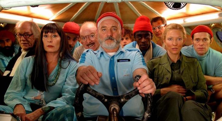 The Life Aquatic with Steve Zissou