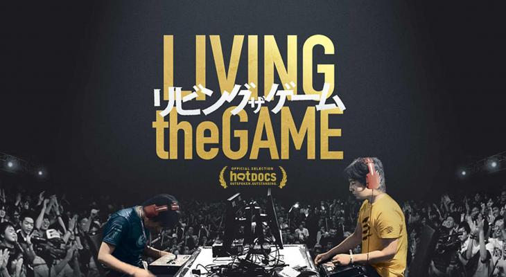 Living The Game (Virtual Film Screening)