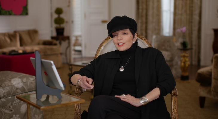LIZA: A Truly Terrific Absolutely True Story