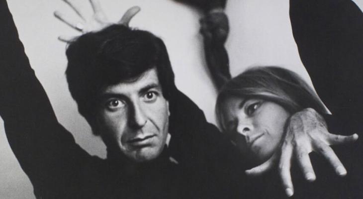 Marianne & Leonard: Words of Love
