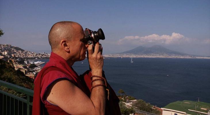 Monk with a Camera