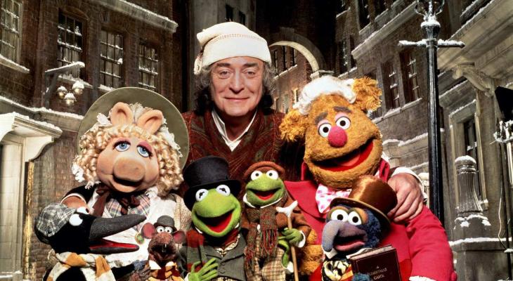 The Muppet Christmas Carol Festive Favourites