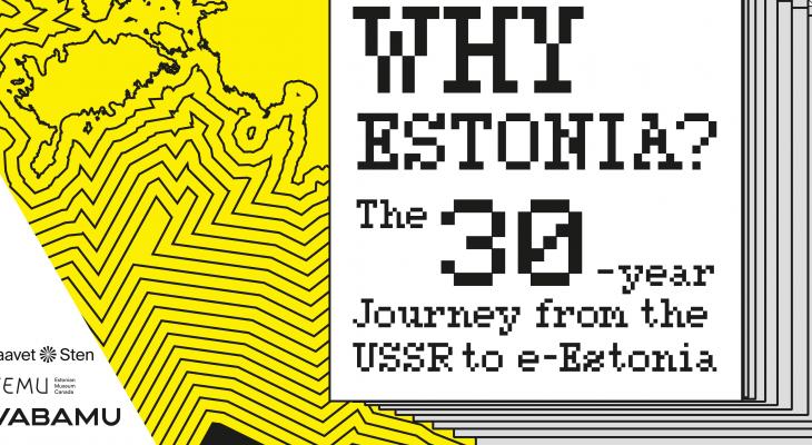 Why Estonia?