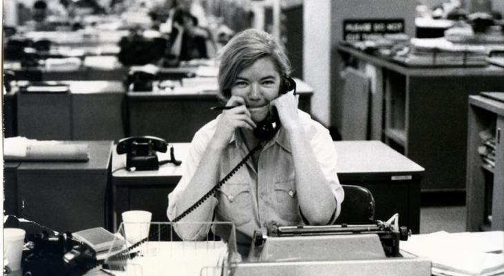 Molly Ivins