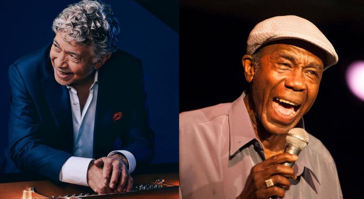 Monty Alexander 80th Birthday and the Jay Douglas All-Stars