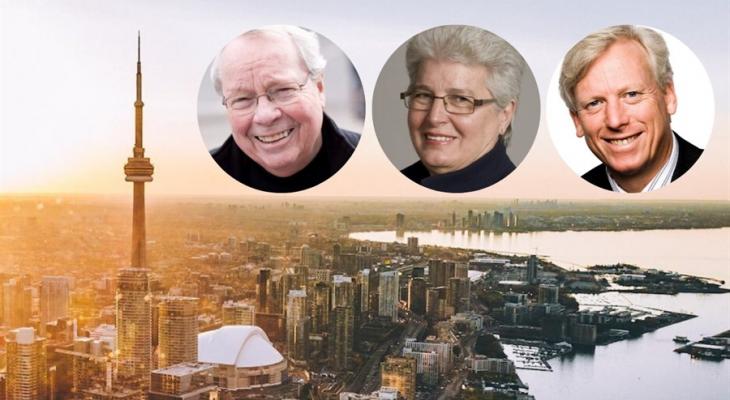 Mayors Panel