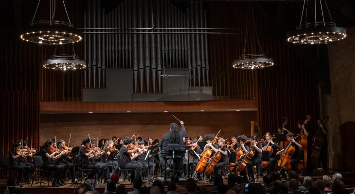Oscar Peterson Program