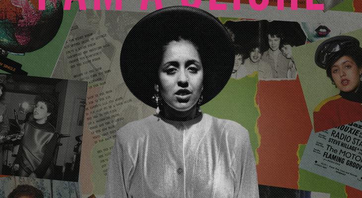 Poly Styrene: I Am a Cliché