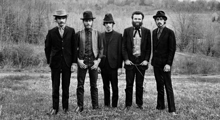Robbie Robertson and The Band