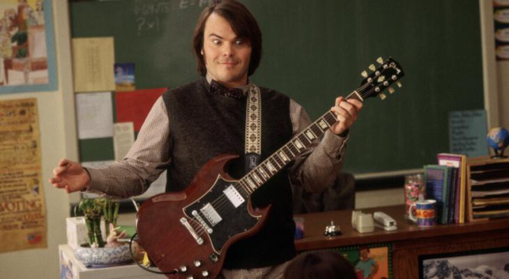 School of Rock Back to the Bloor