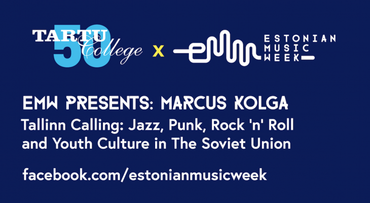 Estonian Music Week: Tallinn Calling Lecture