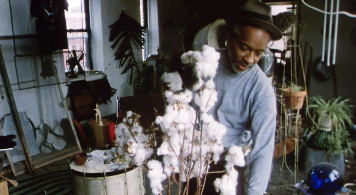 The Melt Goes On Forever: The Art & Times of David Hammons