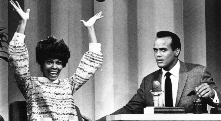 The Sit-In: Harry Belafonte Hosts the Tonight Show