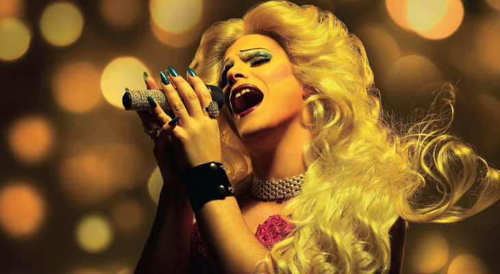Hedwig and the Angry Inch sing-along