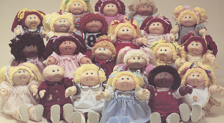 Billion Dollar Babies: The True Story of the Cabbage Patch Kids