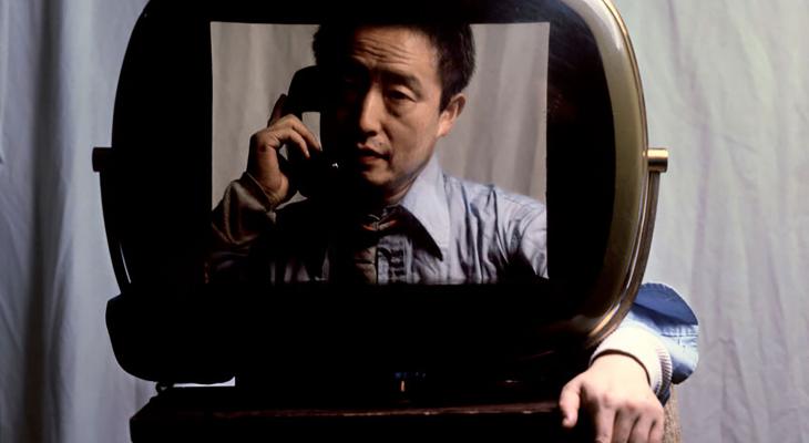 Nam June Paik: Moon Is the Oldest TV