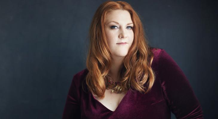 Soprano Tamara Wilson