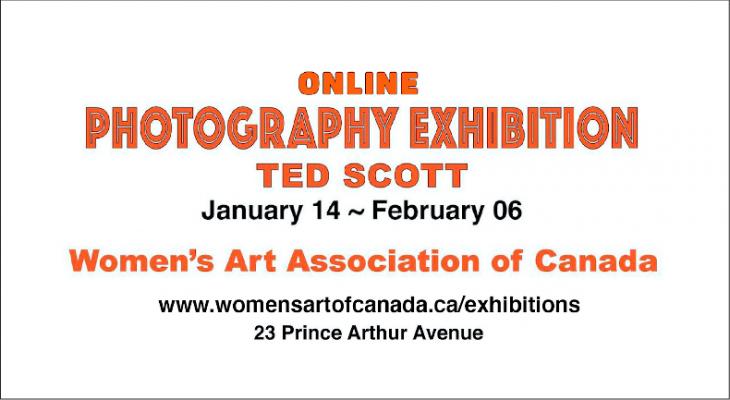 TED SCOTT PHOTOGRAPHY EXHIBITION