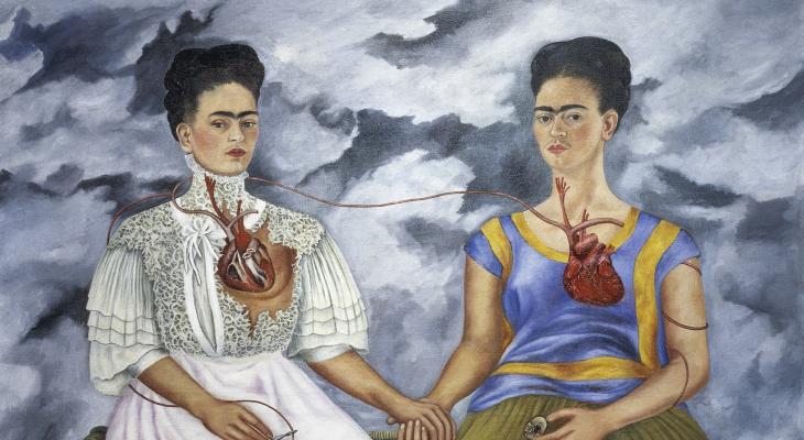 Exhibition on Screen: Frida Kahlo