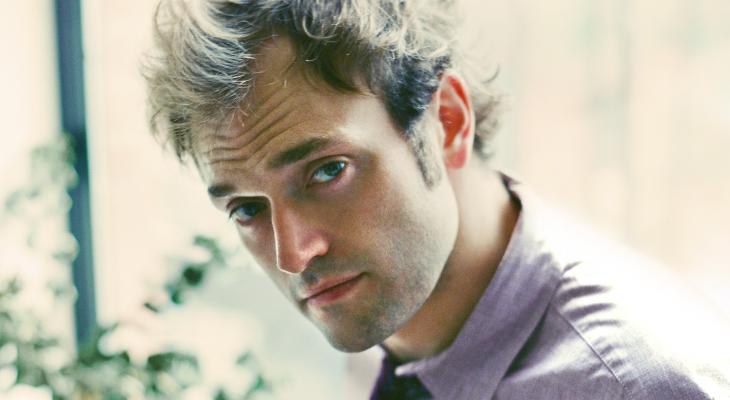 Chris Thile, solo mandolin