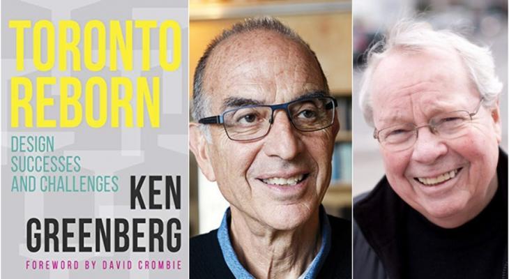 Ken Greenberg and David Crombie