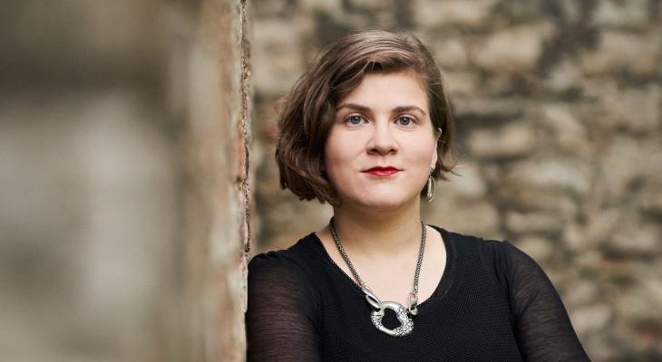 Ema Nikolovska, mezzo-soprano, with Charles Richard-Hamelin, piano