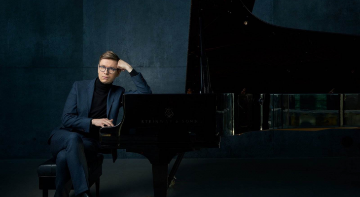 Víkingur Ólafsson, piano: The Goldberg Variations