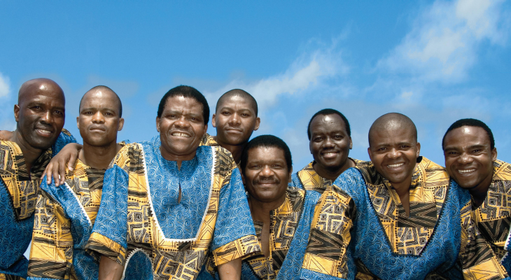 Ladysmith Black Mambazo