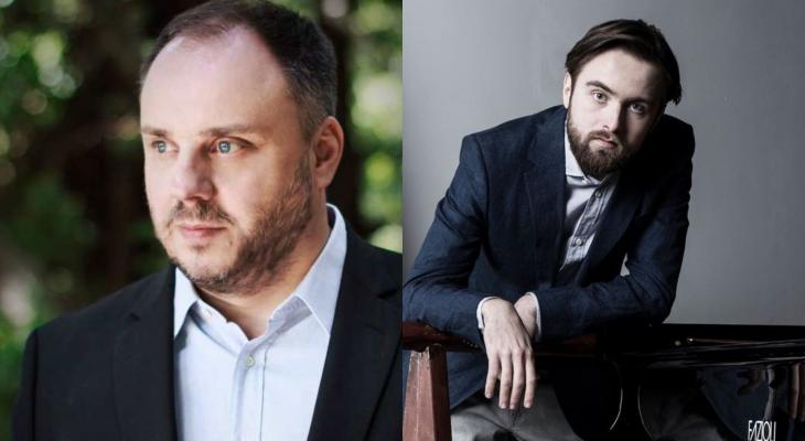 Matthias Goerne, baritone, with Daniil Trifonov, piano