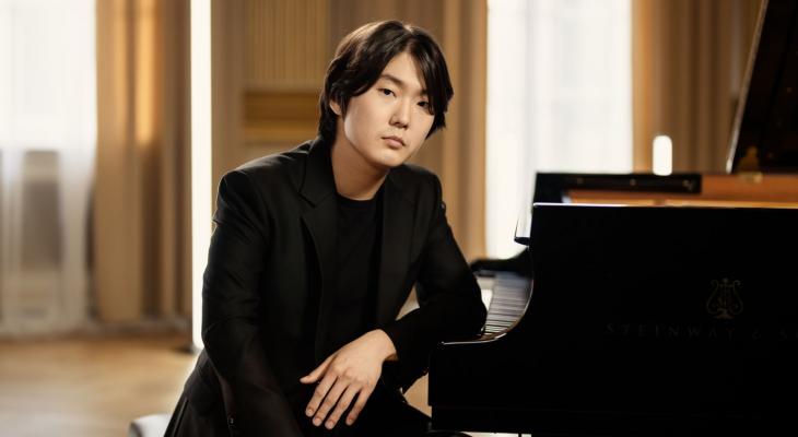 Seong-Jin Cho, piano