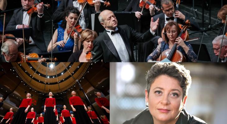 Budapest Festival Orchestra conducted by Iván Fischer
