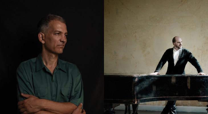 Brad Mehldau with Kirill Gerstein