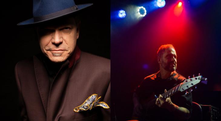 SuperBlue: Kurt Elling and Charlie Hunter