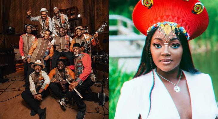 Orchestra Baobab with Special Guest Mis Blandine